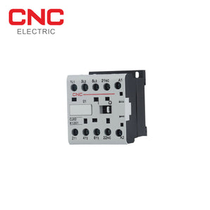 Mini Contactor, NO, 3P, 4KW, 9A, 24V DC