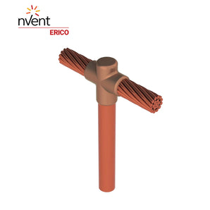 Ground Rod Clamp, GUV-Bolt, Conductor 185 mm_-300 mm_