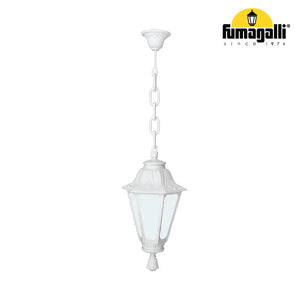 Garden Lantern Lighting, SICHEM/RUT 85x26 cm E27 Base IP55.