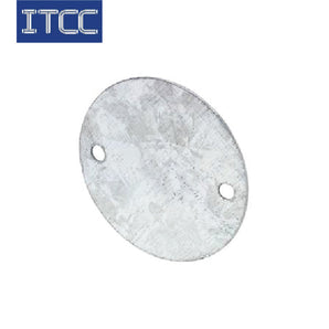 Circular LID Cover For 20- 25mm BS4568