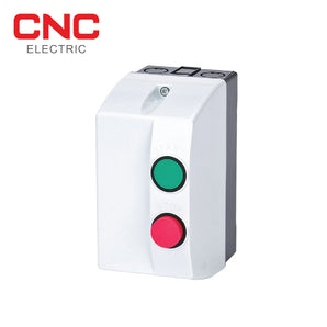 Motor Protective Magnetic Starter, 4KW, 7-10A, AC Coil, 380V