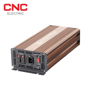 Power Supply Pure Sine Wave Inverter 1500W 12VDC
