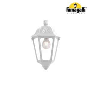 Garden Half Lantern Lighting, IESSE 35x22 cm E27 Base IP55