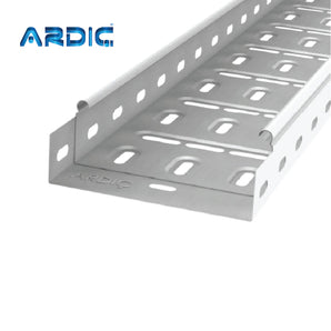 Heavy Duty Type Cable Tray, HDG 50*100*3000*1.5MM