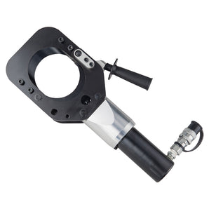 MANUAL HYDRAULIC CABLE CUTTER HEAD CUTTING RANGE 85MM