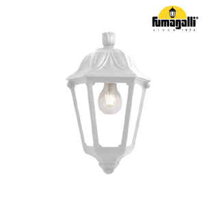 Garden Half Lantern Lighting, DARIA 51.5x28.6 cm E27 Base IP55