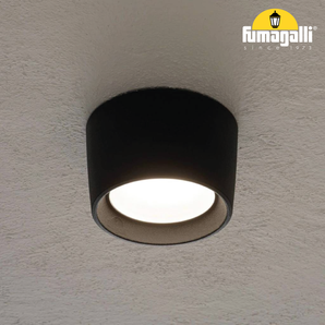 Down Lighting, LIVIA  10W 10x16 cm Base GX53 CCT IP44