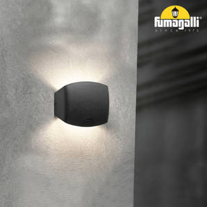 Up & Down Lighting, ABRAM 150 3.5W  12x15.5x6 cm Base R7S CCT IP55