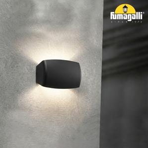 Up & Down Lighting, ABRAM 190 7.5W 12x19.5x6 cm Base R7S CCT IP55