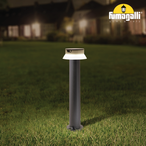 Garden LED Solar Light, SANTINA 500 With Motion Sensor 50x22 cm CCT Set IP55