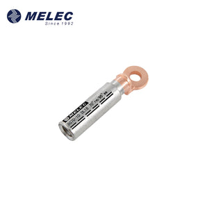 BI-METALIC (AL-CU ) CABLE LUGS (HOLE 10) FOR 35 MM_
