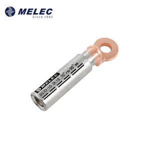 BI-METALIC (AL-CU ) CABLE LUGS (HOLE 12) FOR 150 MM_
