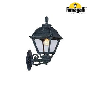 Wall Mounted Lighting, BISSO/CEFA 46x23 cm E27 Base