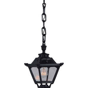 Pendant Lantern SICHEM/GOLIA 44x23 cm E27 Base
