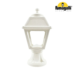 Garden Lantern Lighting, MIKROLOT/MARY 36.5x18x13 cm E27 Base IP55