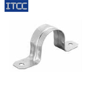 EMT Strap 2 Holes 3/4 INCH  - 25mm