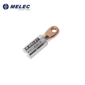 MCCB, BI-METAL (AL-CU) CRIMP LUG , NARROW PLAM (HOLE 8) FOR 35 MM_
