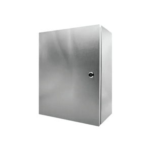 Stainless Steel Enclosure With Single Door 50x40x20