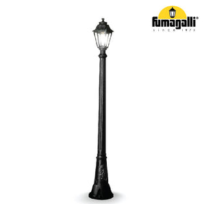 Garden Pole Lighting, ARTU'/ANNA 8.5W 182 cm Base E27 IP55 CCT