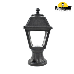 Garden Lantern Lighting, MIKROLOT/MARY 36.5x18x13 cm E27 Base IP55.