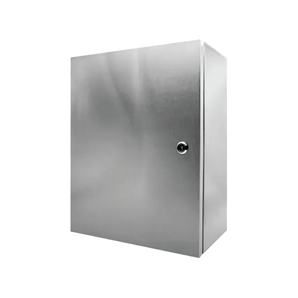 Stainless Steel Enclosure With Single Door 60x40x20