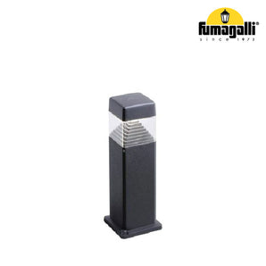 Square Bollard Lighting, ESTER 500 10W 50 cm GX53 IP55 CCT