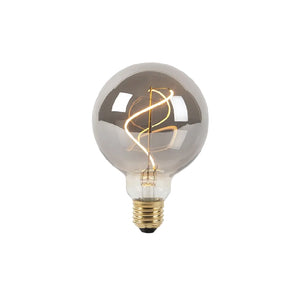 Filament F80 LED LAMP E27 4W 2700K Smoked