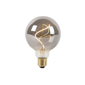 Filament F95 LED LAMP E27 4W 2700K Smoked