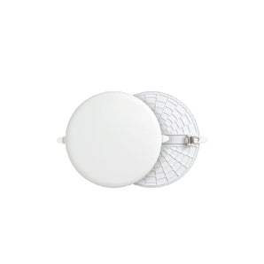 Slim 3D Spotlight 18W 3000K 11.5cm