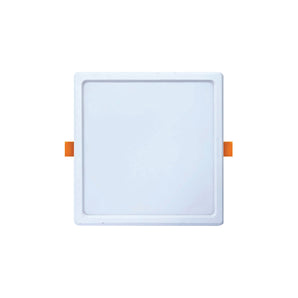 Square Downlight 18W 7000K 15.5x15.5cm