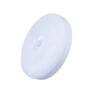 LED Surface Mounted Globe Light IP54 30W 3000K 25cm With Motion Sensor