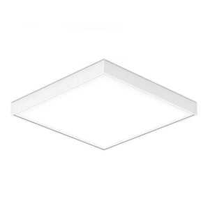 LED Surface Mounted Panel Light 36W 3000K 40x40cm