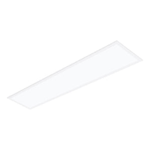 LED Surface Mounted Panel Light 72W 6500K 30x120cm