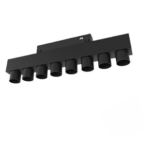 Apparent Magnetic COB Linear Grill Light 19W 4000K 11cm Black