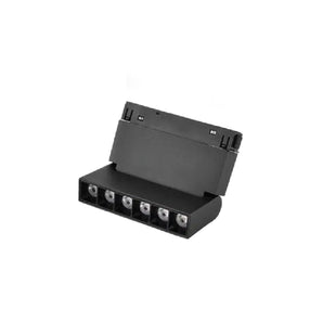 Adjustable Magnetic COB Linear Grill Light 6W 3000K 12cm Black