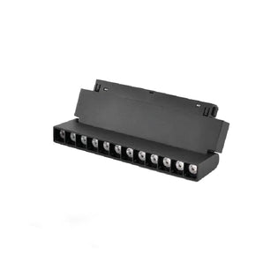 Adjustable Magnetic COB Linear Grill Light 12W 3000K 23.6cm Black