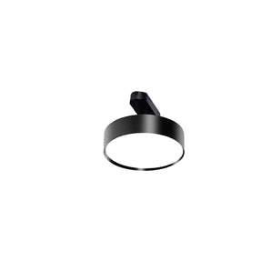 Circle Magnetic Light Opal 12W 4000K 4.5cm Black