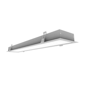 Recessed LED Linear Light Opal 60W 3000K 120x3.5cm