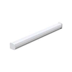 White Surface Mounted LED Linear Light Opal 50W 6500K 120x8cm