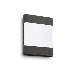 Outdoor LED Wall Light Opal 20W 3000K IP54 MD01