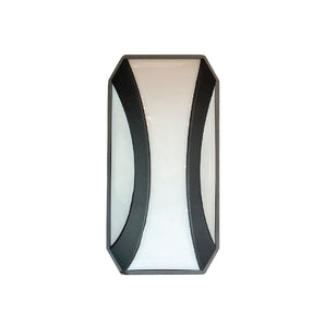 Outdoor LED Wall Light Opal 20W 3000K IP54 MD04