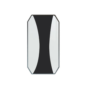 Outdoor LED Wall Light Opal 20W 7000K IP54 MD06