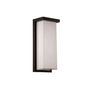 Outdoor LED Wall Light Opal 22W 3000K IP54 MD09