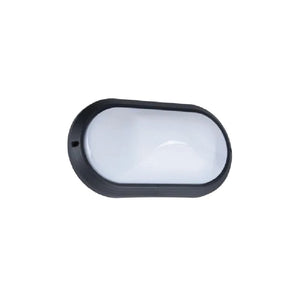Outdoor LED Wall Light Opal 20W 7000K IP54 MD02 Oval Shape