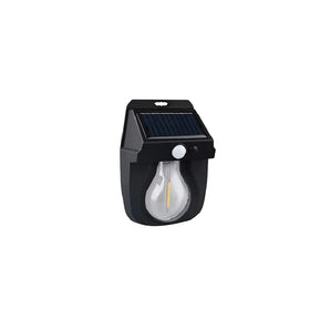 Outdoor Solar LED Wall Light 1W 3000K IP54 MD3