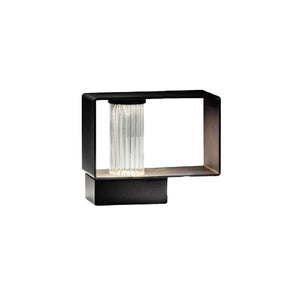 Outdoor LED Wall Light Strip Glass 9W 3000K IP54 ST9