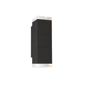 Outdoor Up & Down Wall Light 12W 3000K IP54 MD535