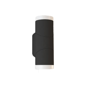 Outdoor Up & Down Wall Light 12W 3000K IP54 MD534