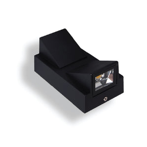 Outdoor Up & Down Wall Light 6W 3000K IP54 MD2305