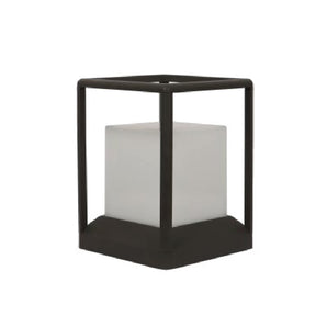 Outdoor LED Gate Light Opal With E27 Base IP54 ST5